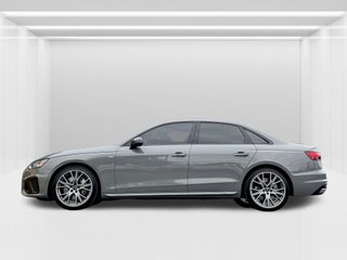 2020 Audi A4 Sedan