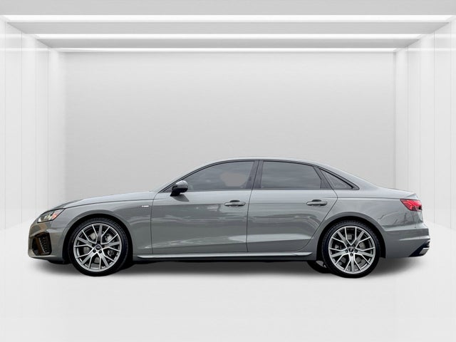 2020 Audi A4 Sedan