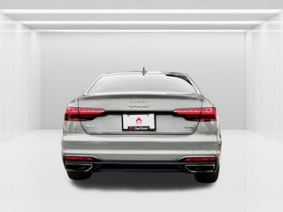 2020 Audi A4 Sedan