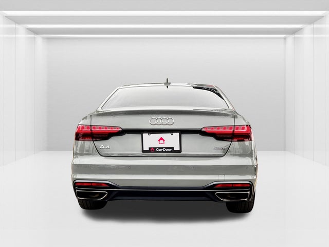 2020 Audi A4 Sedan