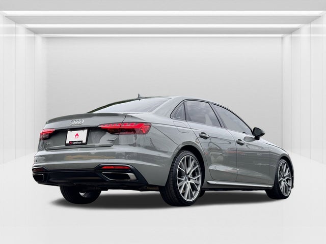 2020 Audi A4 Sedan