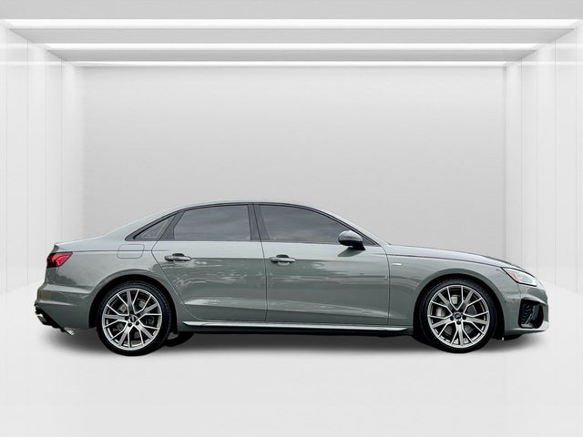 2020 Audi A4 Sedan