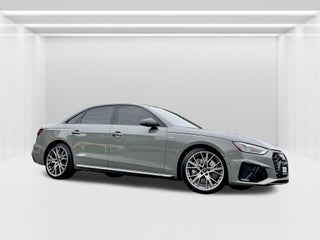 2020 Audi A4 Sedan