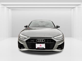 2020 Audi A4 Sedan