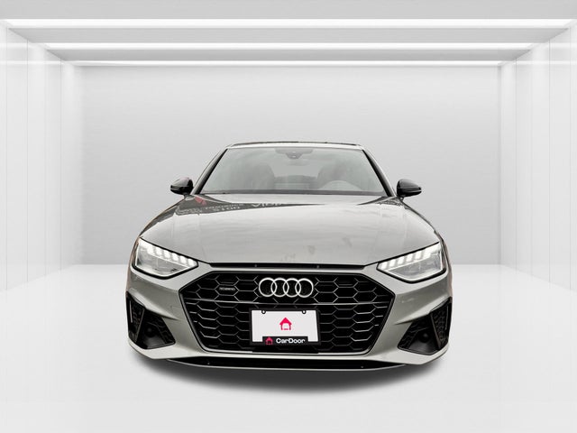 2020 Audi A4 Sedan