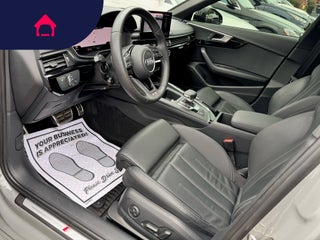 2020 Audi A4 Sedan