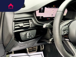2020 Audi A4 Sedan