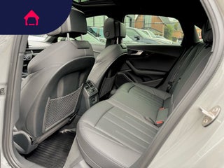 2020 Audi A4 Sedan