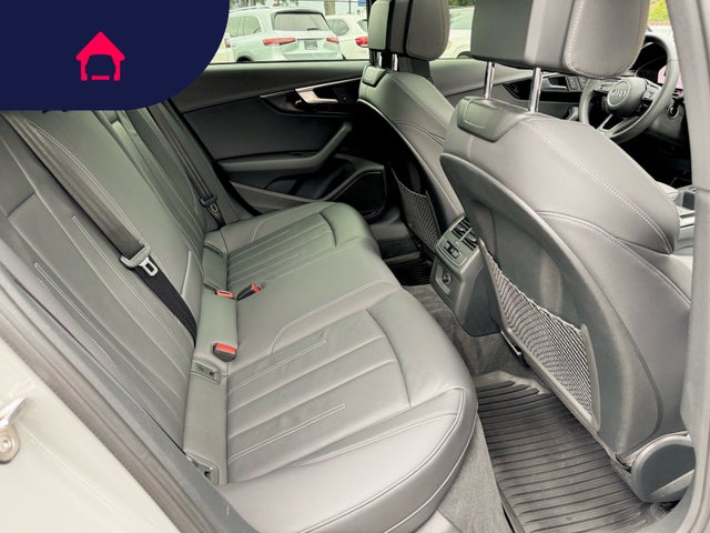 2020 Audi A4 Sedan