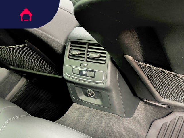 2020 Audi A4 Sedan