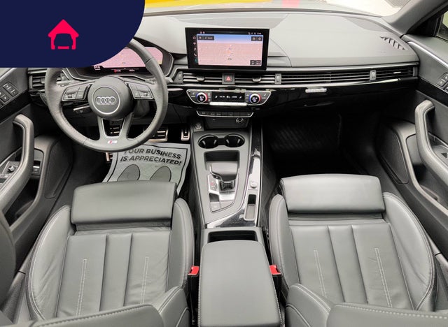2020 Audi A4 Sedan