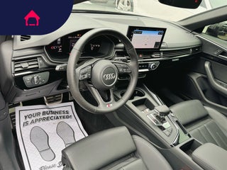 2020 Audi A4 Sedan