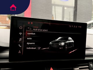 2020 Audi A4 Sedan