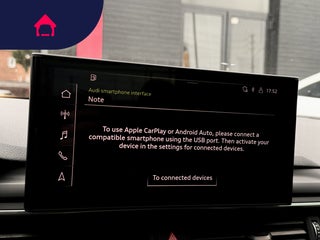 2020 Audi A4 Sedan