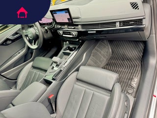 2020 Audi A4 Sedan