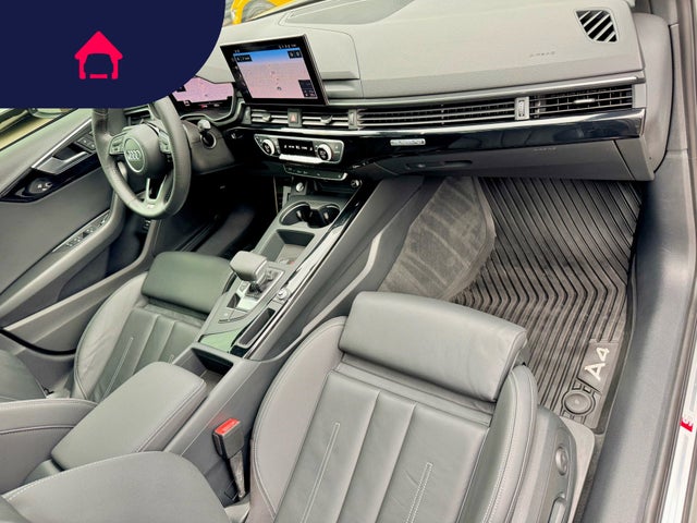 2020 Audi A4 Sedan