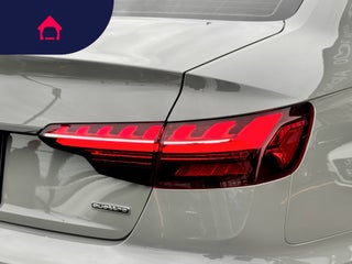 2020 Audi A4 Sedan
