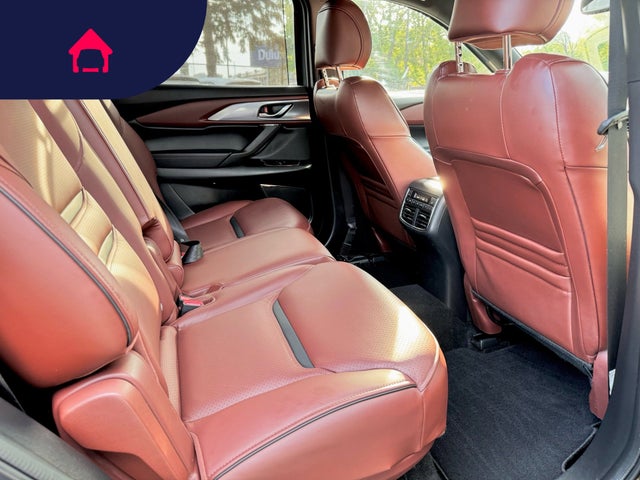 2018 Mazda CX-9
