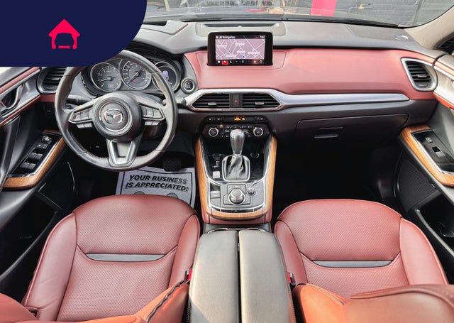 2018 Mazda CX-9