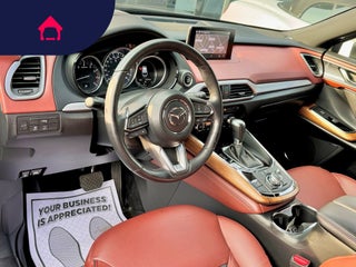 2018 Mazda CX-9
