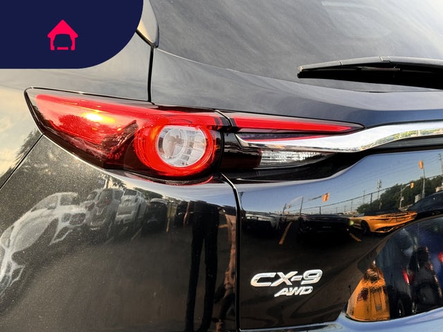 2018 Mazda CX-9