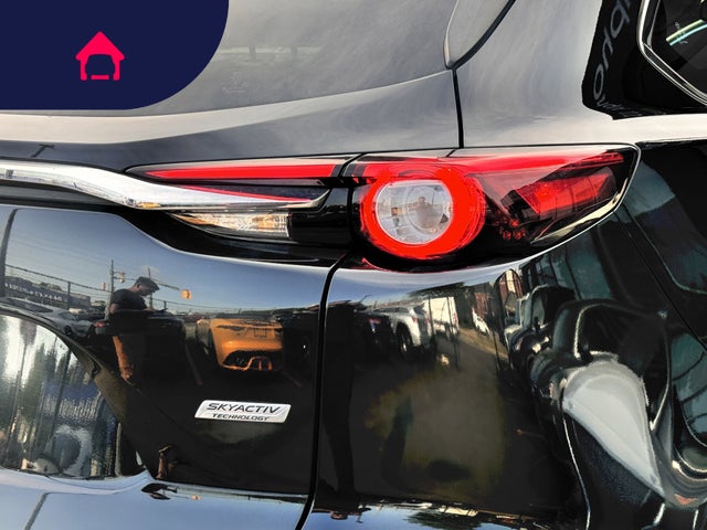 2018 Mazda CX-9