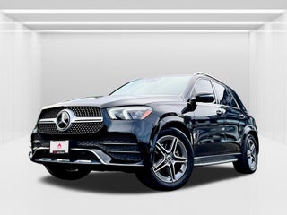 2022 Mercedes-Benz GLE
