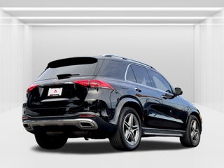 2022 Mercedes-Benz GLE