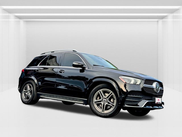 2022 Mercedes-Benz GLE