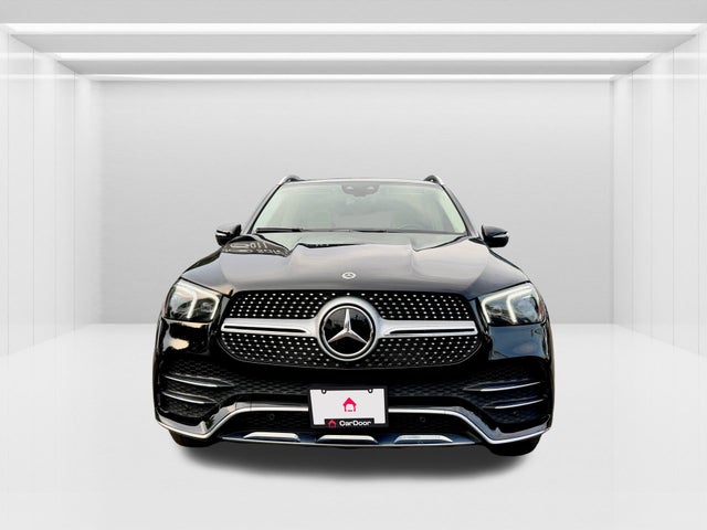 2022 Mercedes-Benz GLE