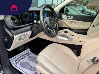 2022 Mercedes-Benz GLE