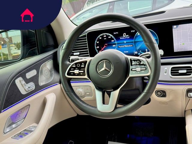 2022 Mercedes-Benz GLE
