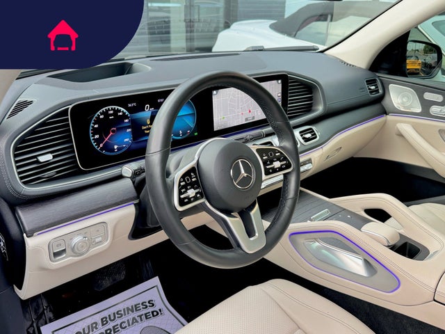 2022 Mercedes-Benz GLE