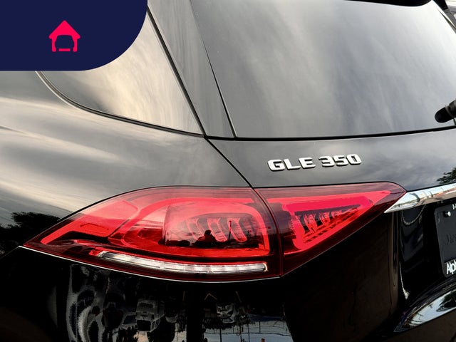 2022 Mercedes-Benz GLE