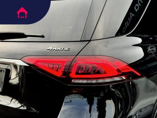 2022 Mercedes-Benz GLE
