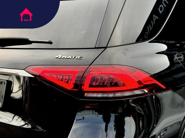 2022 Mercedes-Benz GLE