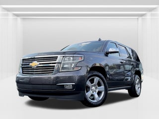 2018 Chevrolet Tahoe