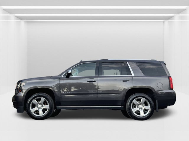 2018 Chevrolet Tahoe