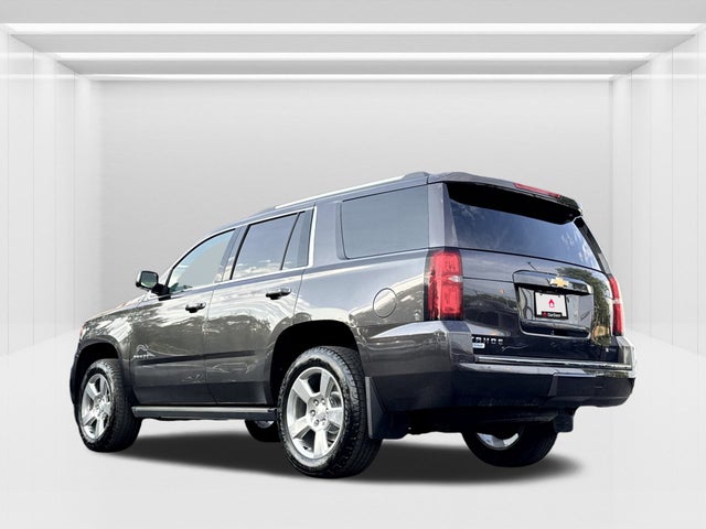 2018 Chevrolet Tahoe