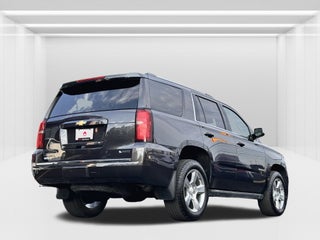 2018 Chevrolet Tahoe