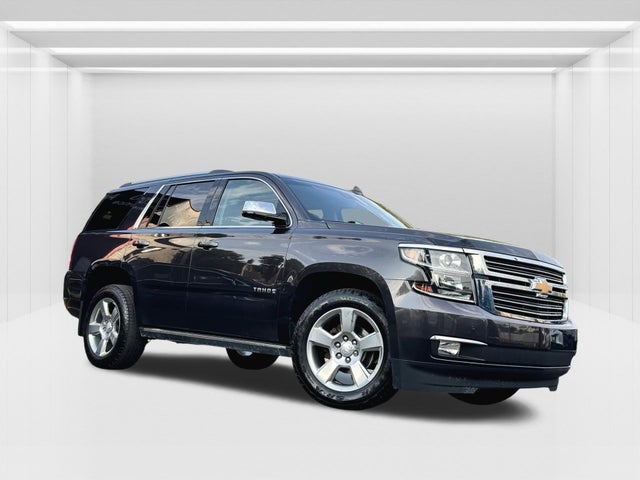 2018 Chevrolet Tahoe