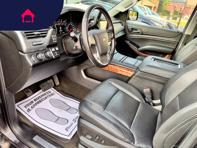2018 Chevrolet Tahoe