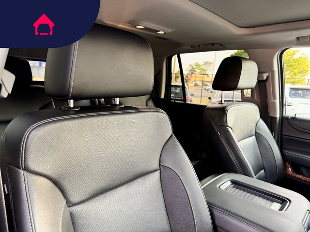 2018 Chevrolet Tahoe