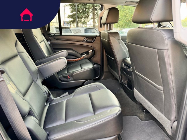 2018 Chevrolet Tahoe