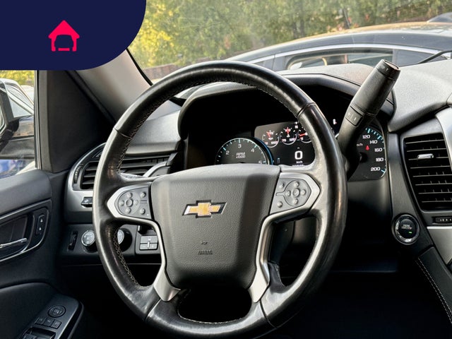 2018 Chevrolet Tahoe