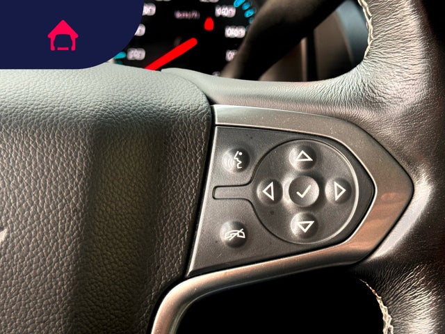 2018 Chevrolet Tahoe