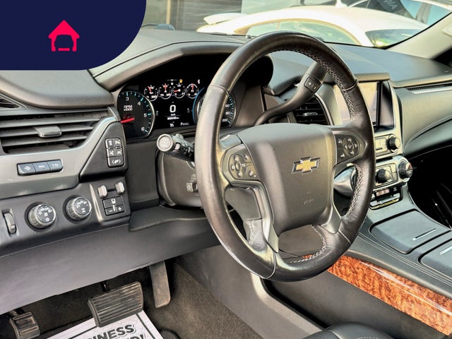 2018 Chevrolet Tahoe
