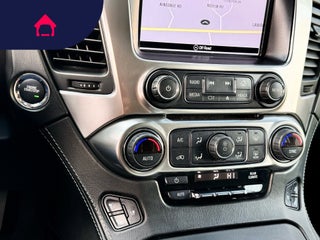 2018 Chevrolet Tahoe