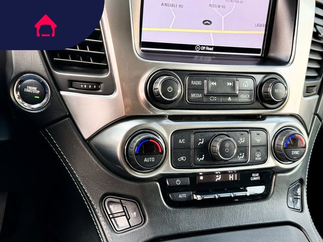 2018 Chevrolet Tahoe