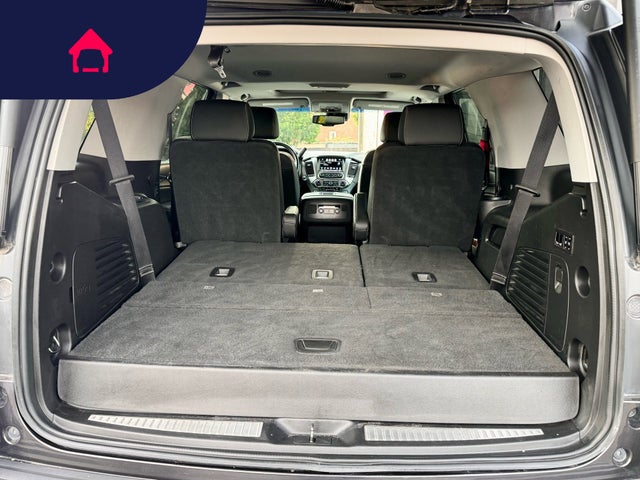 2018 Chevrolet Tahoe